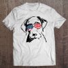 Patriotic Labrador Retriever Funny American Lab Tee