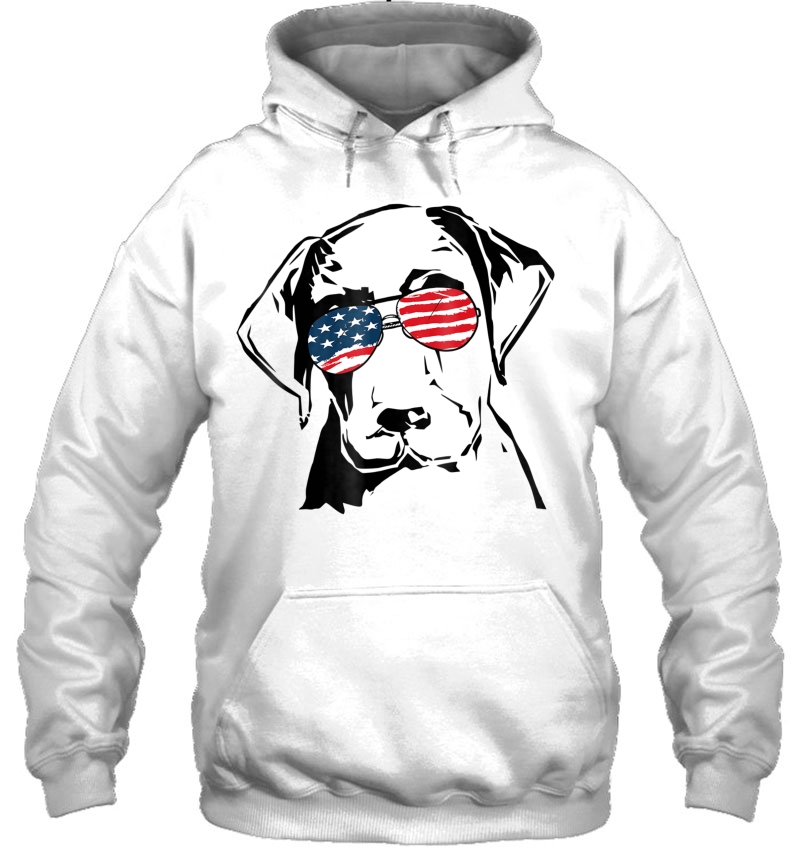 Patriotic Labrador Retriever Funny American Lab Mugs