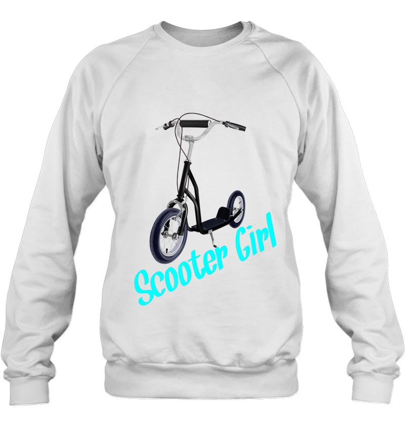 Scooter Girl - Scooter For Kids Who Love To Scoot Mugs