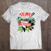 Send Noods - Graphic Style Ramen Tee