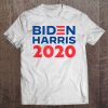 Biden Harris 2020 Tank Top Tee