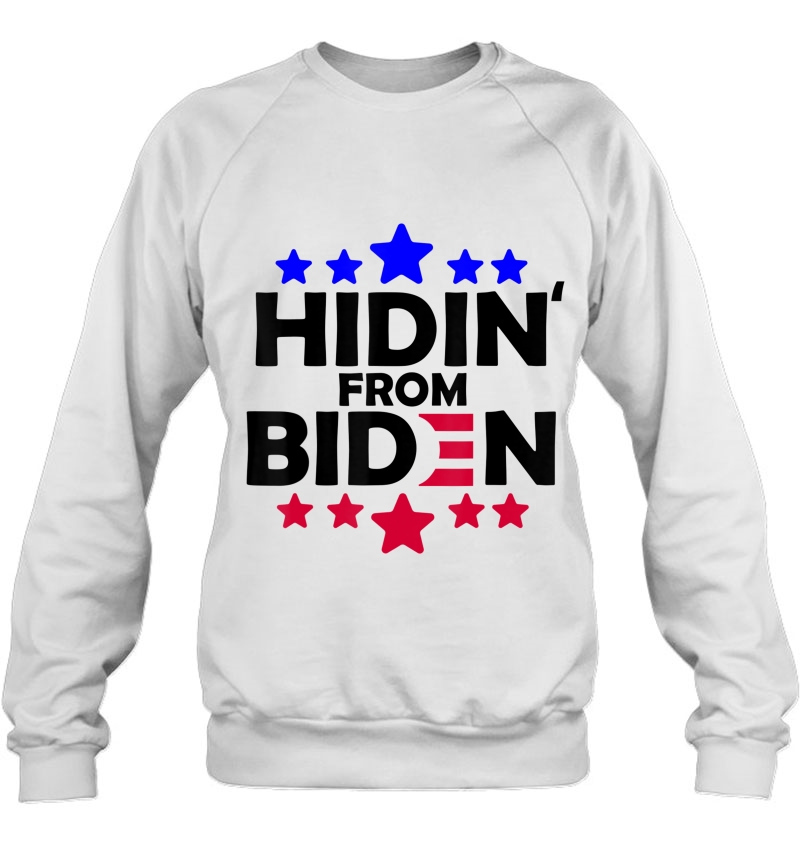 Hidin From Biden Anti Joe Biden President 2020 Funny Gift Mugs