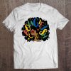 Bougie-Ish Afro Word Tee Mad Hustle Dope Soul Bae Woman Gift Tee