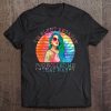 I'm Blunt Because God Rolled Me That Way Tattoos Girl Tie Dye Vintage Version Tee