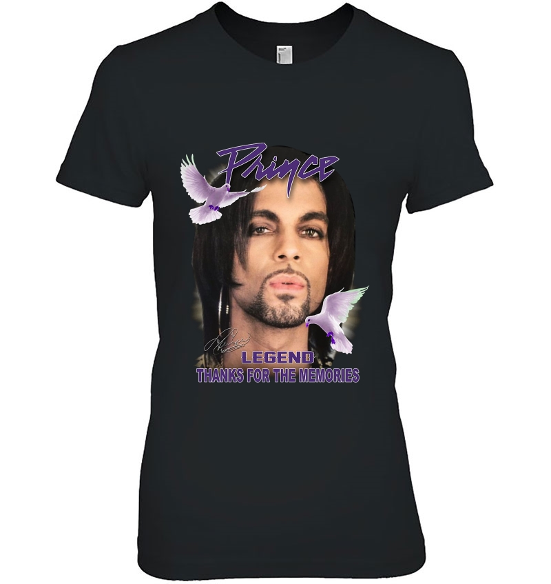 Prince Legend Thanks For The Memories Hoodie