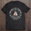 Reading Is Not A Pastime It's A Way Of Life Floral Butterfly Version Tee