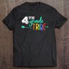 4Th Grade Tribe Funny Back To School Tshirt Gift Tee