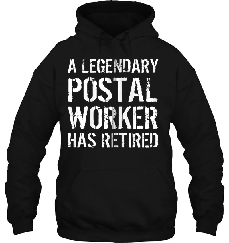 A Legendary Postal Worker Has Retired Retirement Retiring Zip Mugs