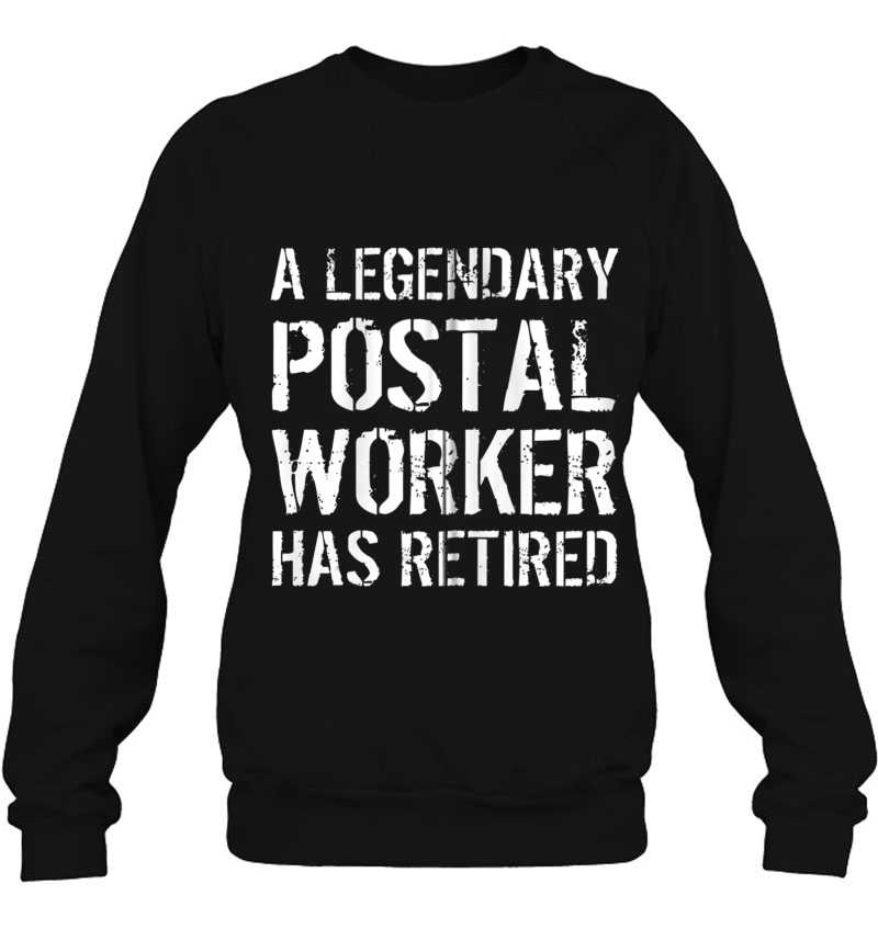 A Legendary Postal Worker Has Retired Retirement Retiring Zip Mugs