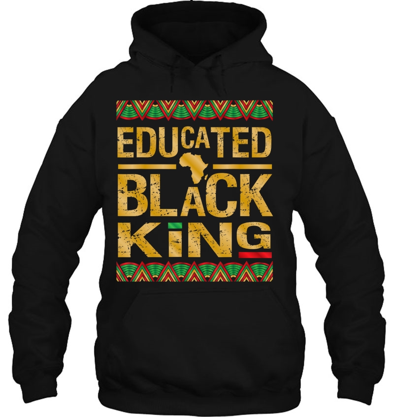 African American Design For Black History Lovers Hoodie