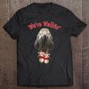 African Grey Parrot Walking Exercise Tennis Shoe Tee