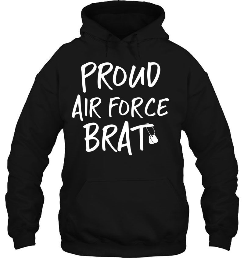 Air Force Brat Shirt Mugs