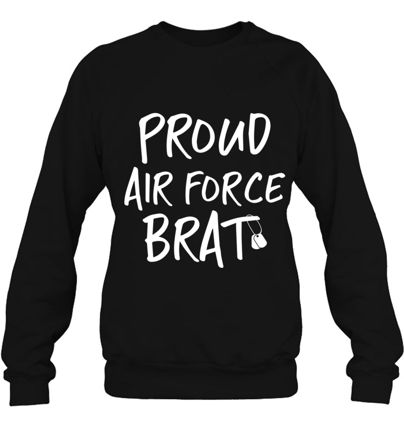 Air Force Brat Shirt Mugs