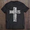 All I Need Is Cycling And Jesus Christian Religious Gifts Premium Tee