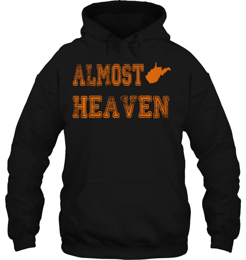 Almost Heaven West Virginia Gift For Wvu Mugs