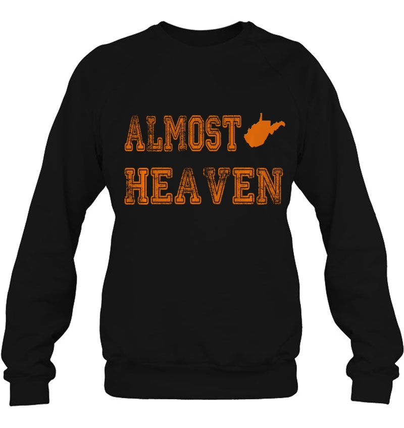 Almost Heaven West Virginia Gift For Wvu Mugs