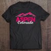 Aspen Colorado Rocky Mountains Tee