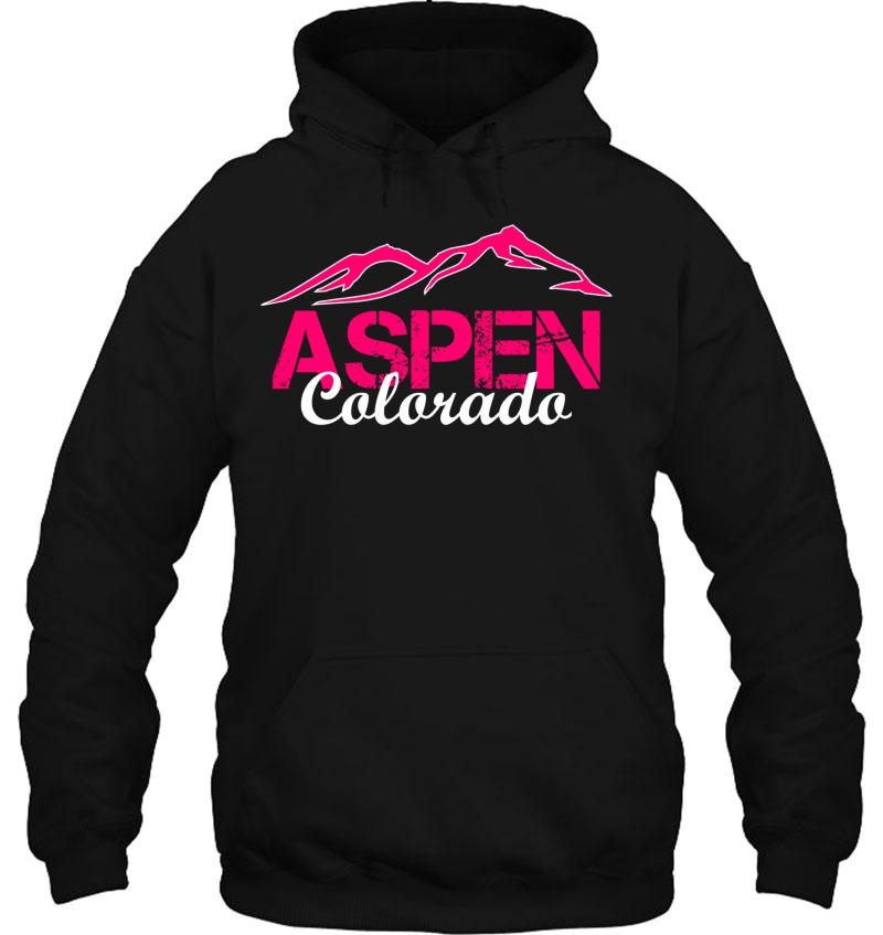 Aspen Colorado Rocky Mountains Mugs