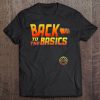 Back To Basics 80S 90S Narcotics Anonymous Gifts Na Aa Tee