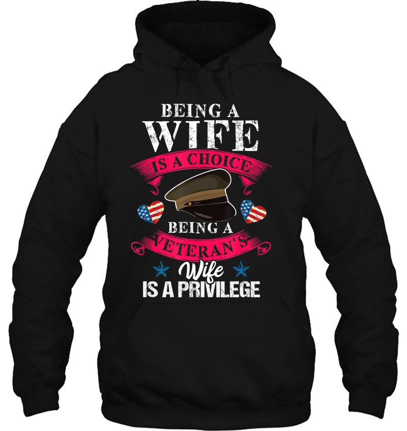 Being A Veteran