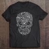 Bicycle Skull Tee