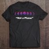 Bisexual Pride - Not A Phase Bi Pride Tee