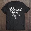 Blessed Yaya Tee