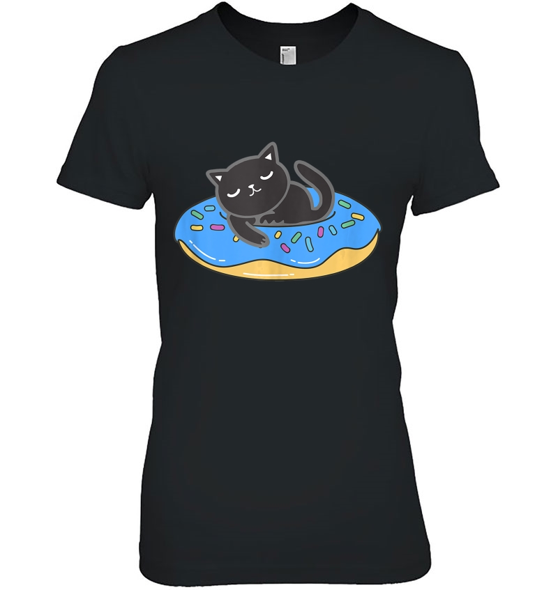 Bombay Kitty Float Trip Rafting Kitten Tubing Tank Top Ladies Tee