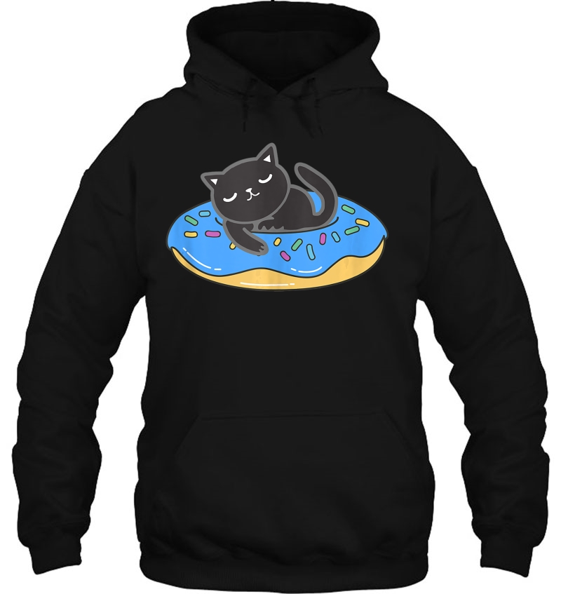 Bombay Kitty Float Trip Rafting Kitten Tubing Tank Top Hoodie