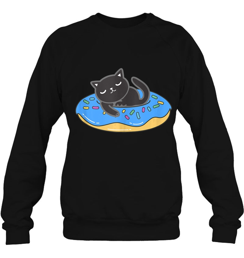 Bombay Kitty Float Trip Rafting Kitten Tubing Tank Top Sweatshirt