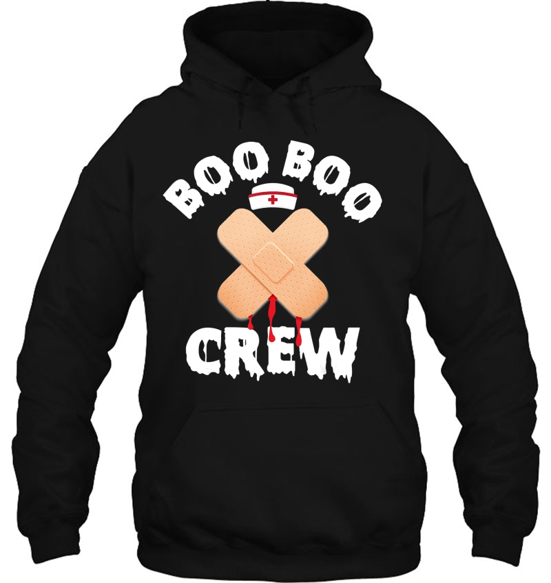 Boo Boo Crew Nurse Gift For Halloween Christmas Mugs