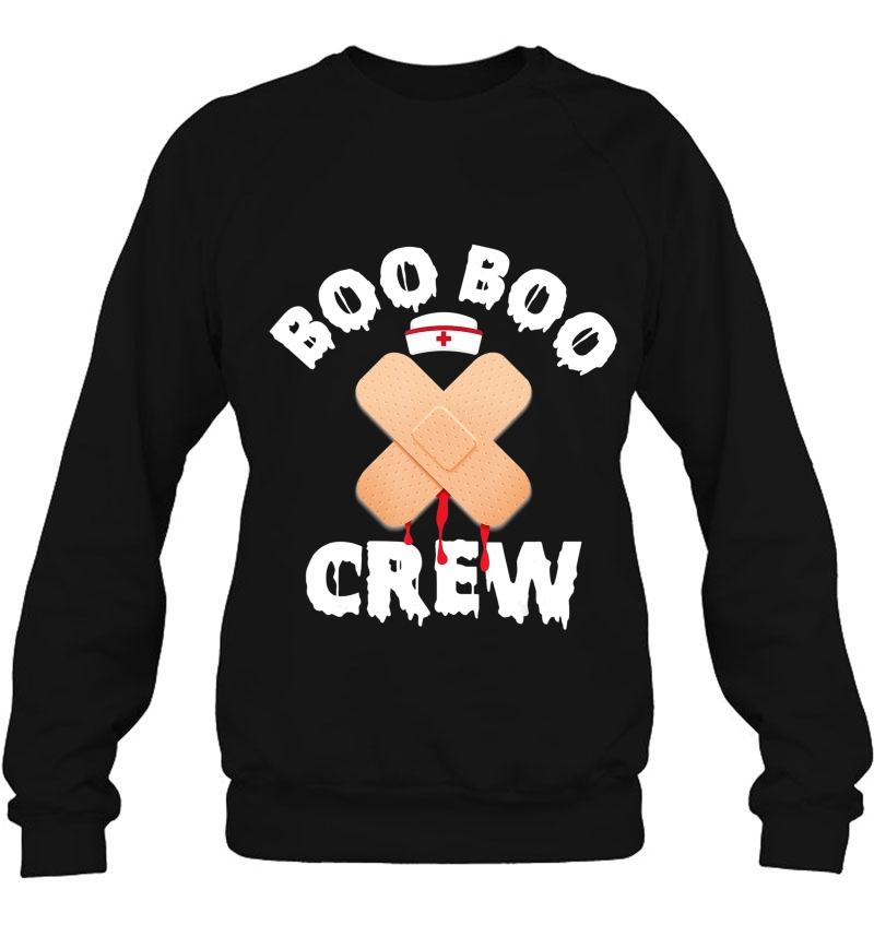 Boo Boo Crew Nurse Gift For Halloween Christmas Mugs