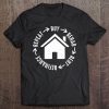 Brrrr Method Real Estate Investing Tee