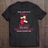 Can't Go To Hell Satan Has A Restraining Order Funny Tee