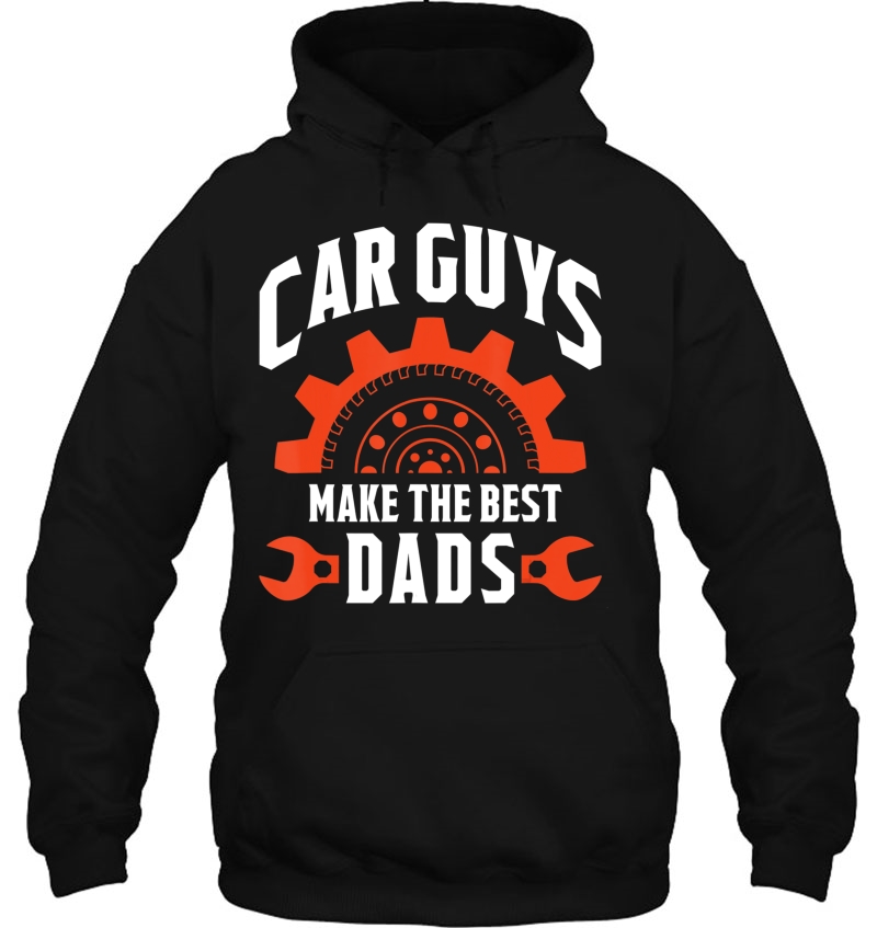 Car Guys Make The Best Dads - Father's Day Gift Mugs