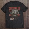 Cherokee Fighting Terrorism Since 1492 Native American Tee