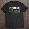 Coeur D'alene Idaho Cityscape Tee