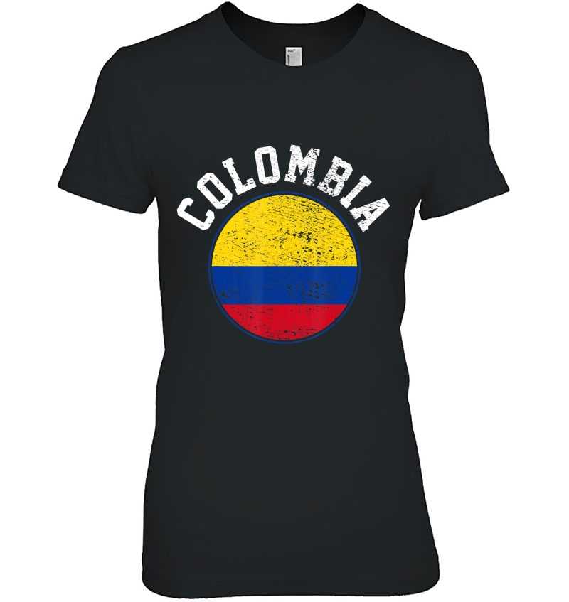 Colombia Ladies Tee