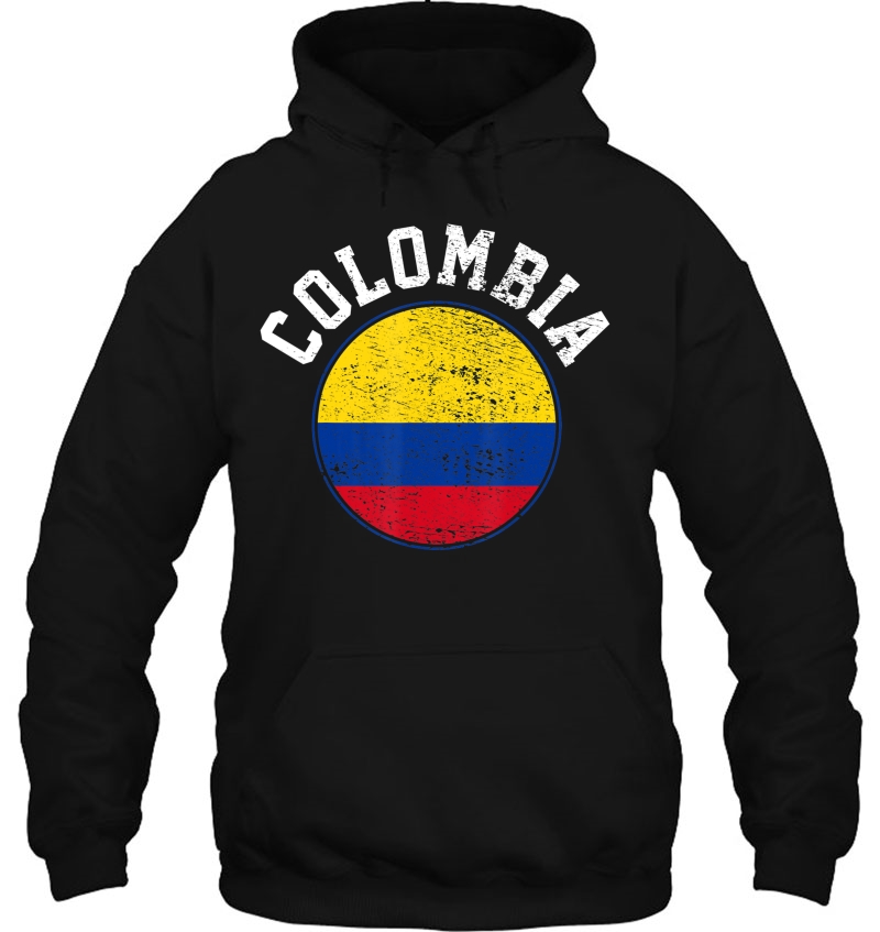Colombia Hoodie
