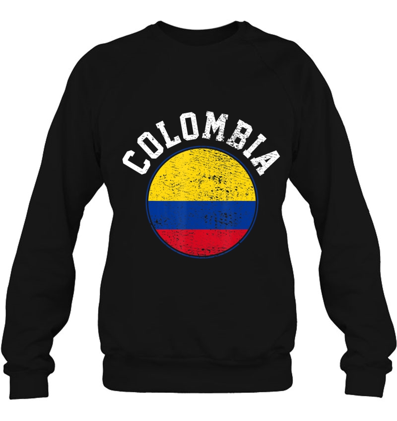 Colombia Sweatshirt