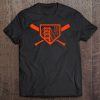 Cool San Francisco Baseball The City Bridge Sfo Premium Tee