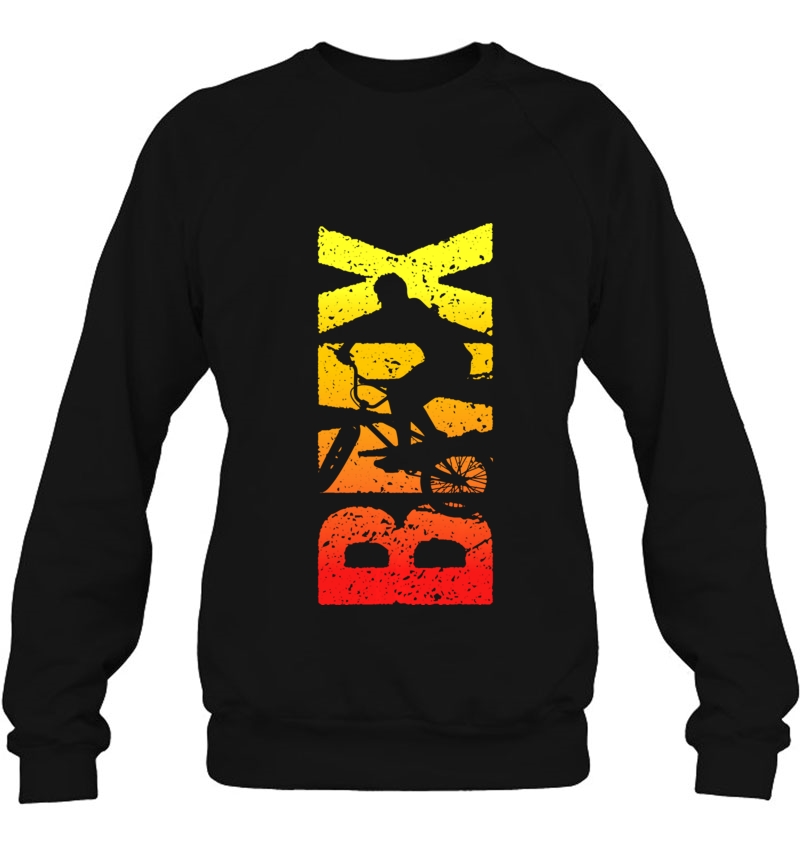 Cool Vintage Bmx Bike Fan Racing For Boys Girls Kids Gift Pullover Mugs