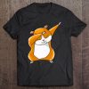 Cute Dabbing Hamster Funny Famous Dab Dance Pose Pet Gift Tee