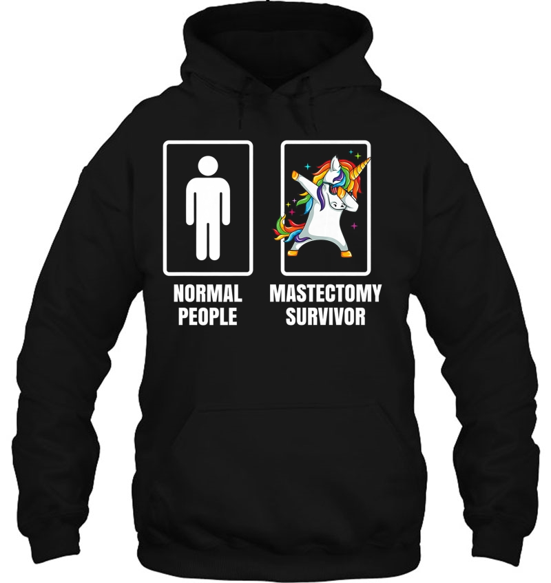 Dabbing Unicorn Mastectomy Surgery Survivor Recovery Gift Premium Mugs