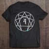 Enneagram Four The Individualist Cute Personality Shirt Tee