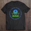 Environmental Protection Agency Epa Logo Environment Ecology Tee