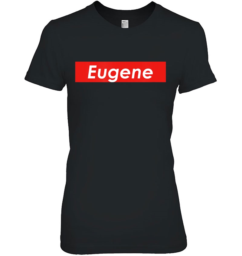 Eugene Oregon Hoodie