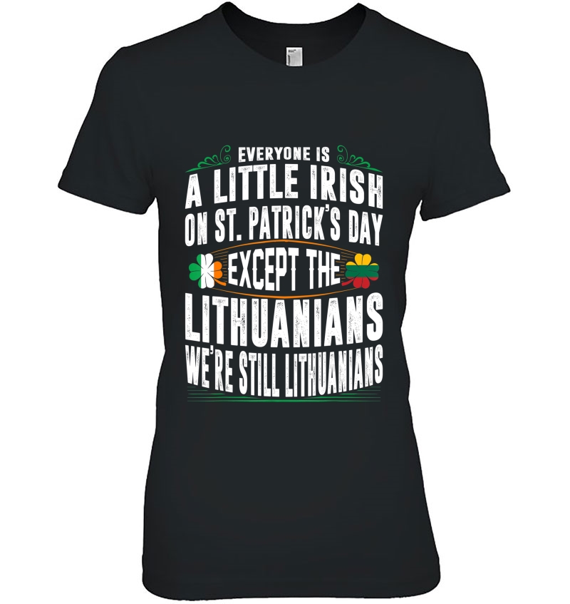 Everyone Is Irish On St Patrick
