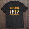 Funny Banana Hot-Dog Milk Fries Food Lunch Burger Tee