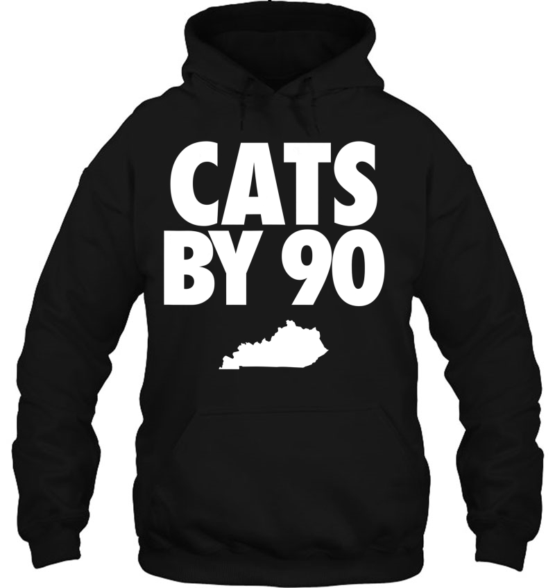 Funny Cats By 90 Kentucky Shirt Hoodie
